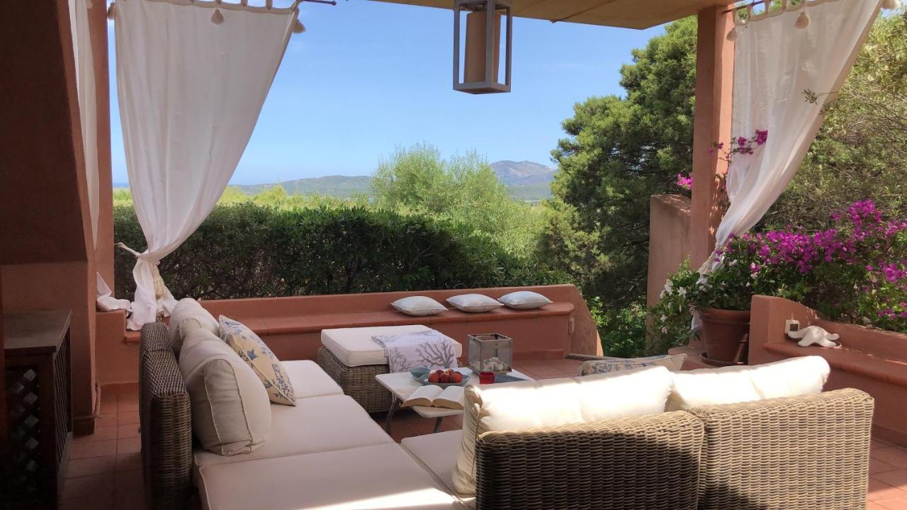 Villa 4 ポルト・ロトンド エクステリア 写真